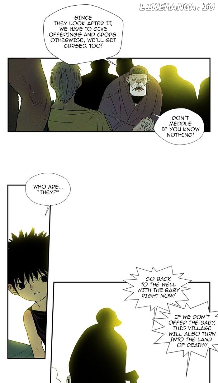 Aisopos - Manga chapter 55 - page 18