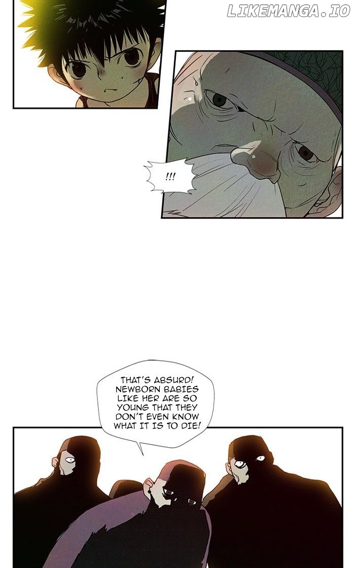 Aisopos - Manga chapter 55 - page 21