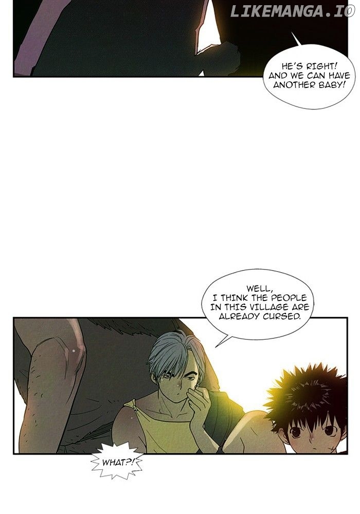 Aisopos - Manga chapter 55 - page 22
