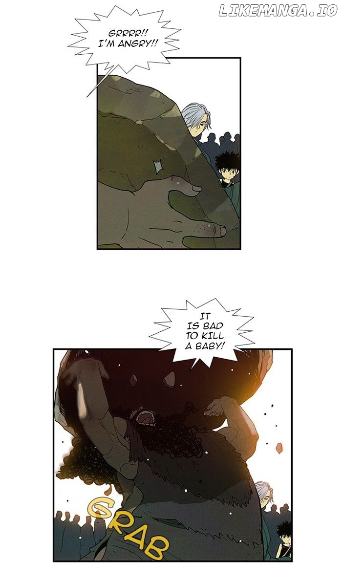 Aisopos - Manga chapter 55 - page 23