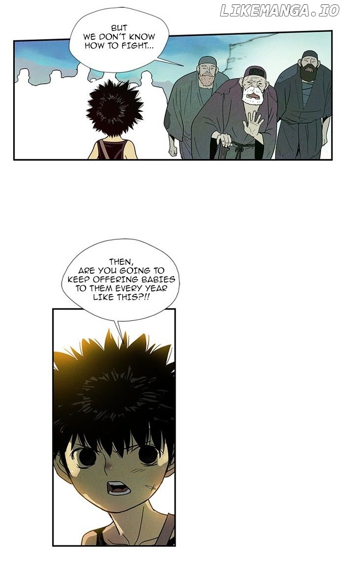 Aisopos - Manga chapter 55 - page 26
