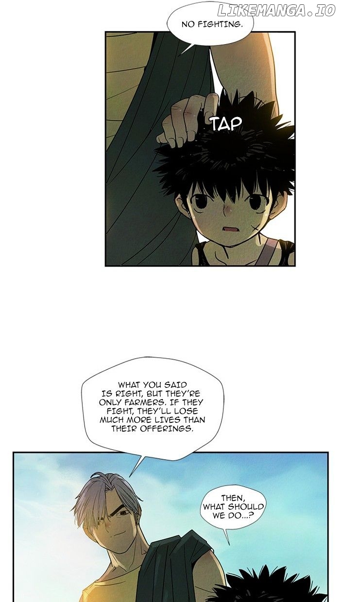 Aisopos - Manga chapter 55 - page 27