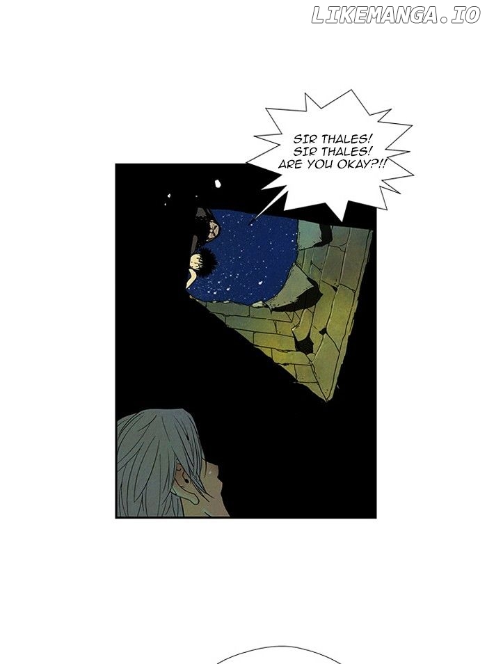 Aisopos - Manga chapter 55 - page 3