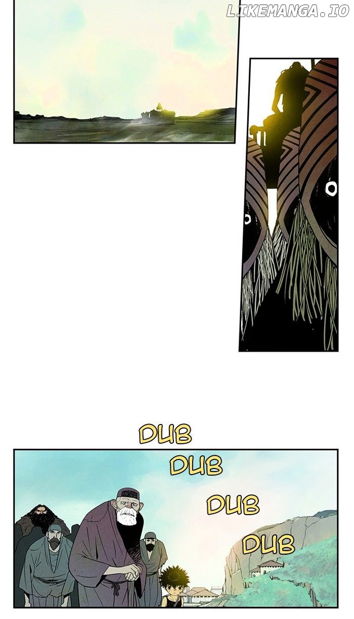 Aisopos - Manga chapter 55 - page 33