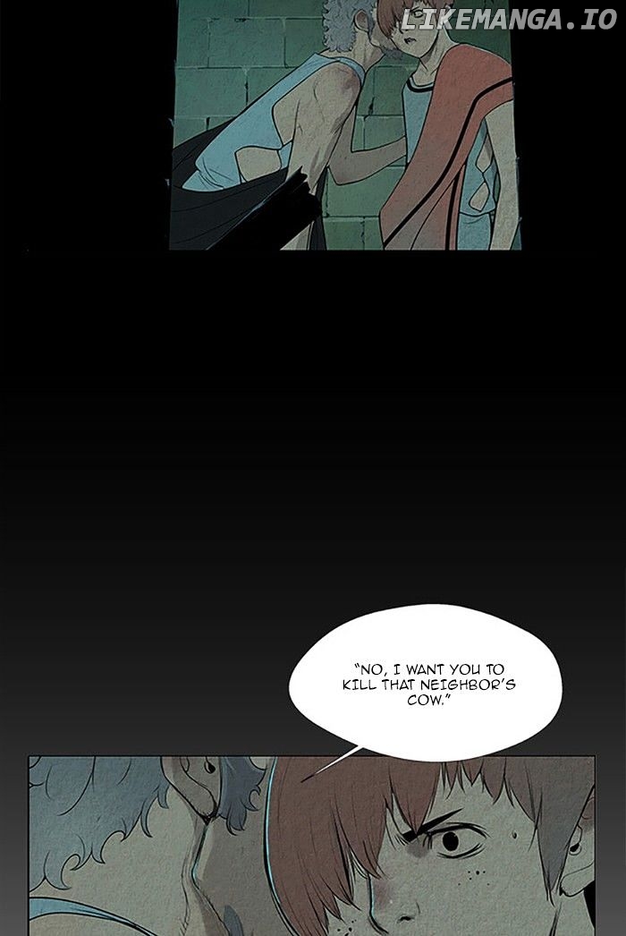 Aisopos - Manga chapter 109 - page 10