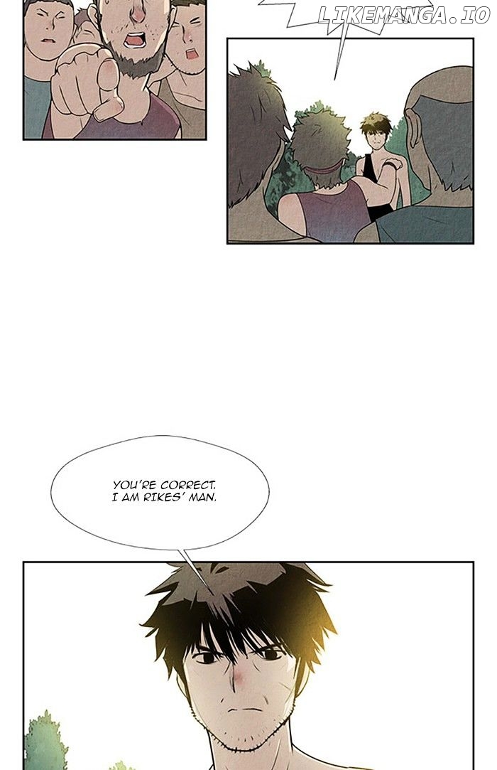 Aisopos - Manga chapter 109 - page 37
