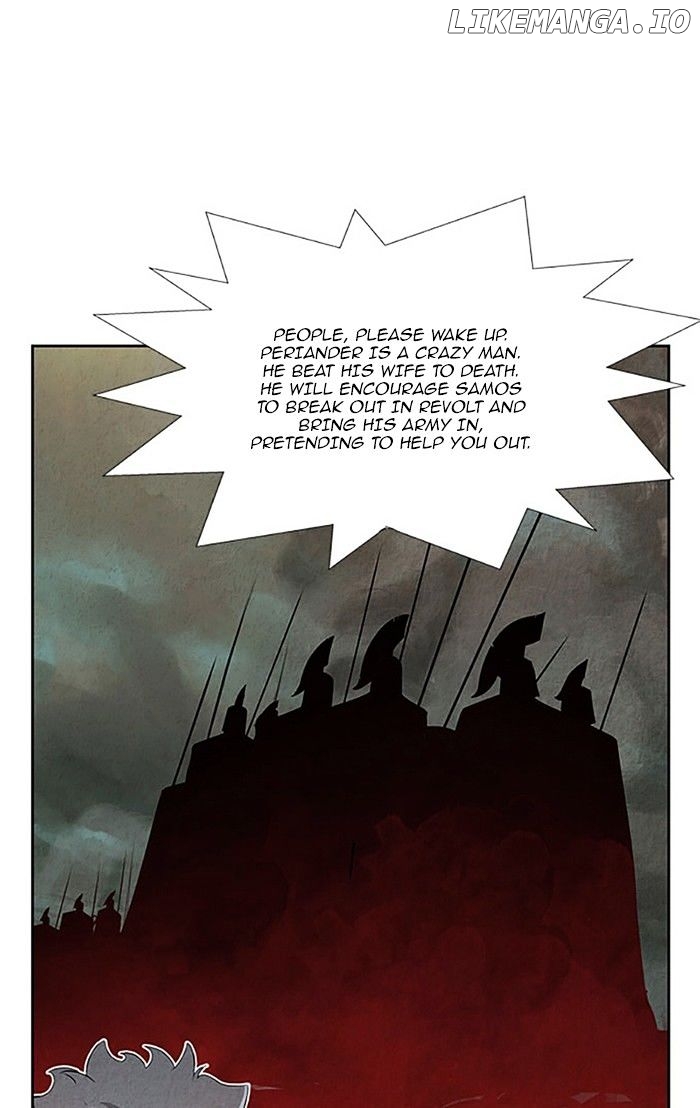 Aisopos - Manga chapter 109 - page 42
