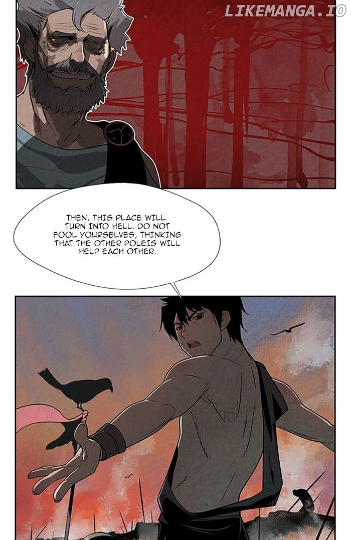 Aisopos - Manga chapter 109 - page 43
