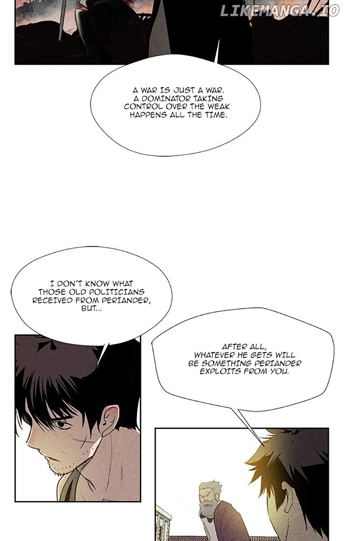 Aisopos - Manga chapter 109 - page 44
