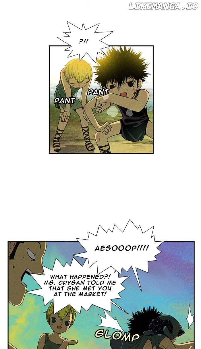Aisopos - Manga chapter 18 - page 23