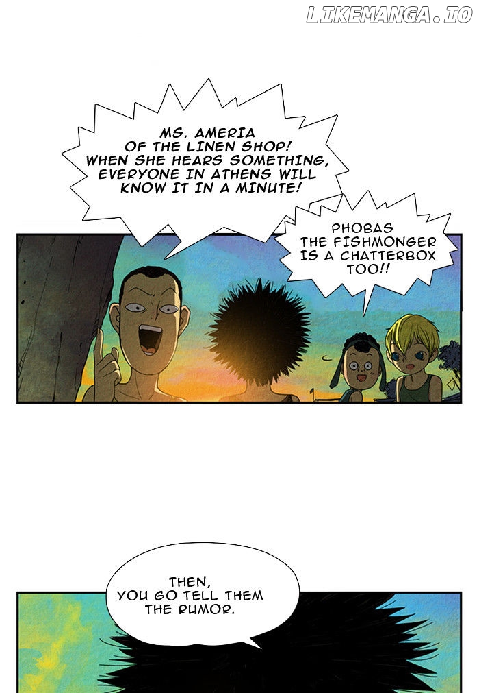 Aisopos - Manga chapter 18 - page 26