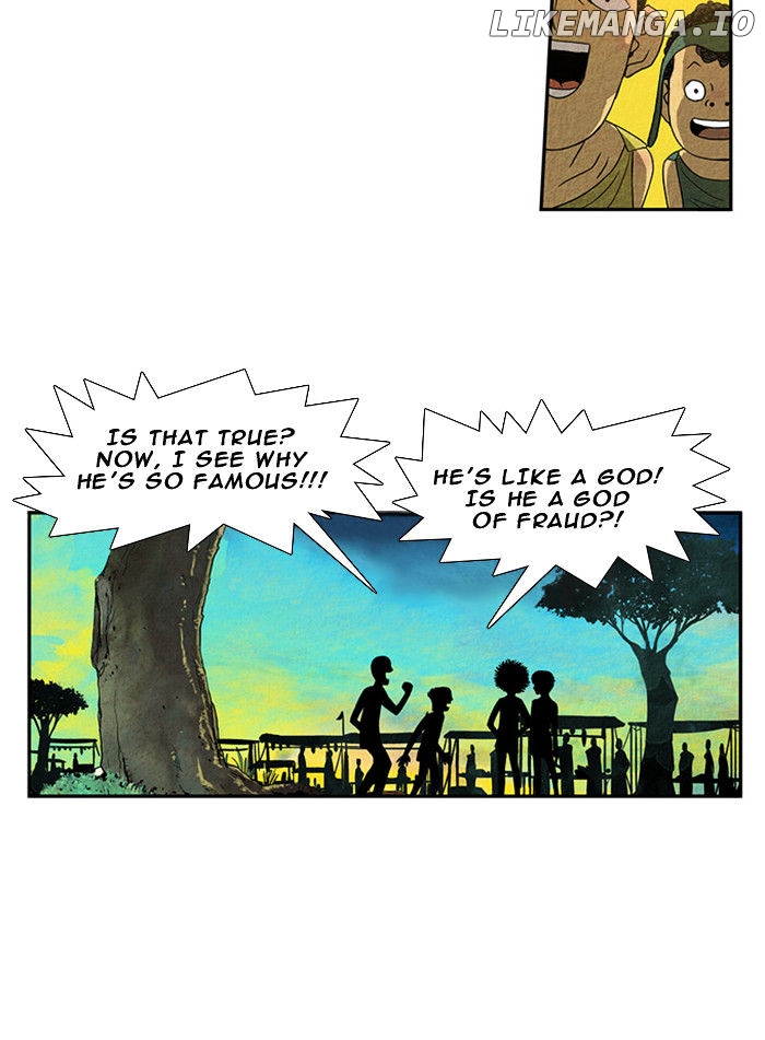 Aisopos - Manga chapter 18 - page 29