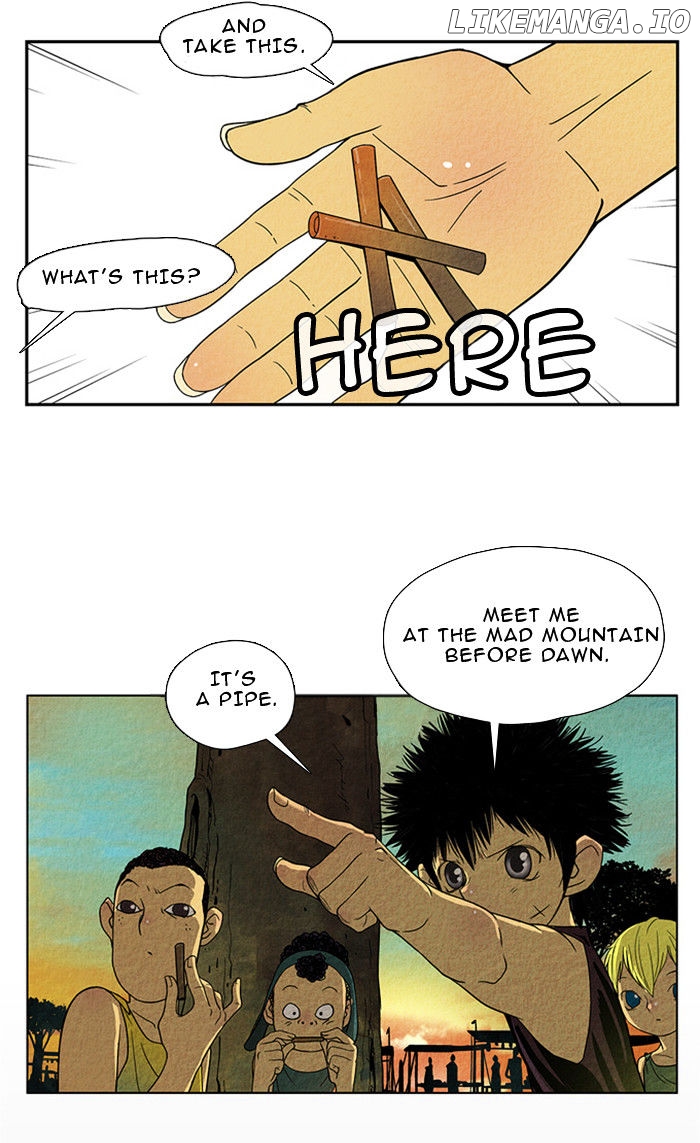 Aisopos - Manga chapter 18 - page 30