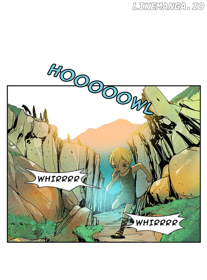 Aisopos - Manga chapter 18 - page 37