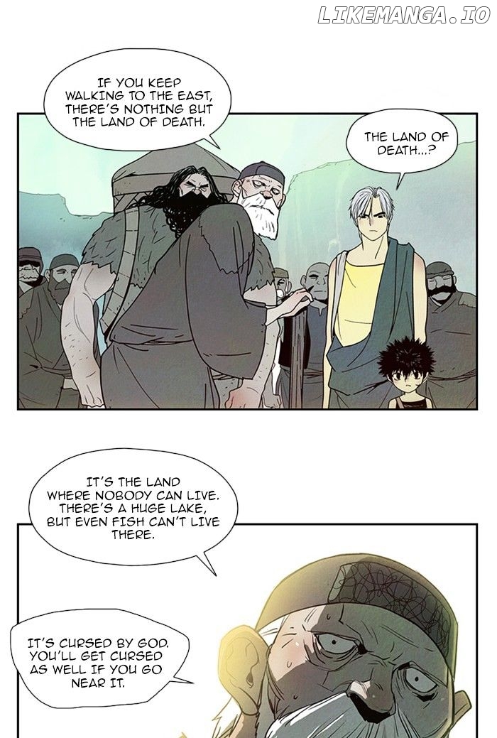 Aisopos - Manga chapter 56 - page 25