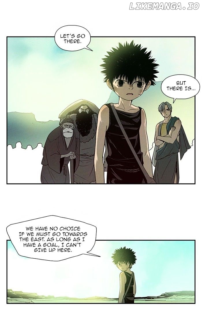 Aisopos - Manga chapter 56 - page 27