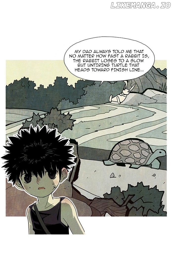 Aisopos - Manga chapter 56 - page 28