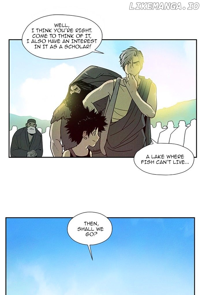 Aisopos - Manga chapter 56 - page 29