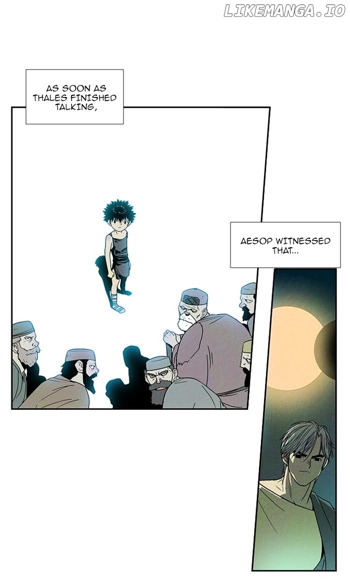 Aisopos - Manga chapter 56 - page 3