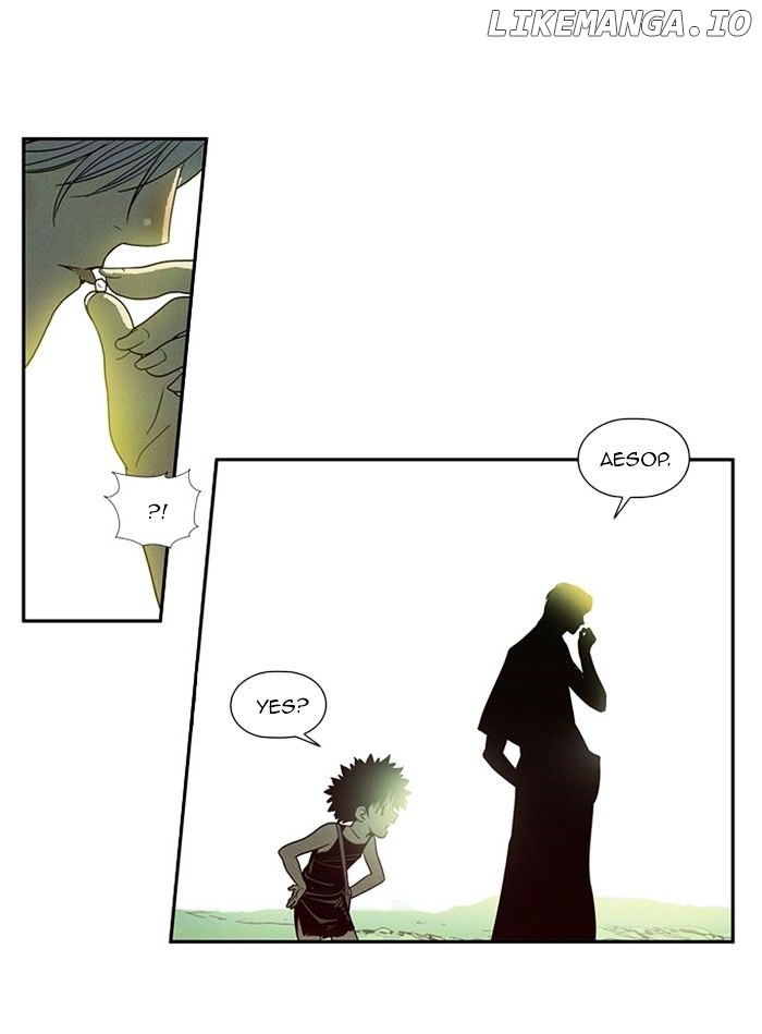 Aisopos - Manga chapter 56 - page 36