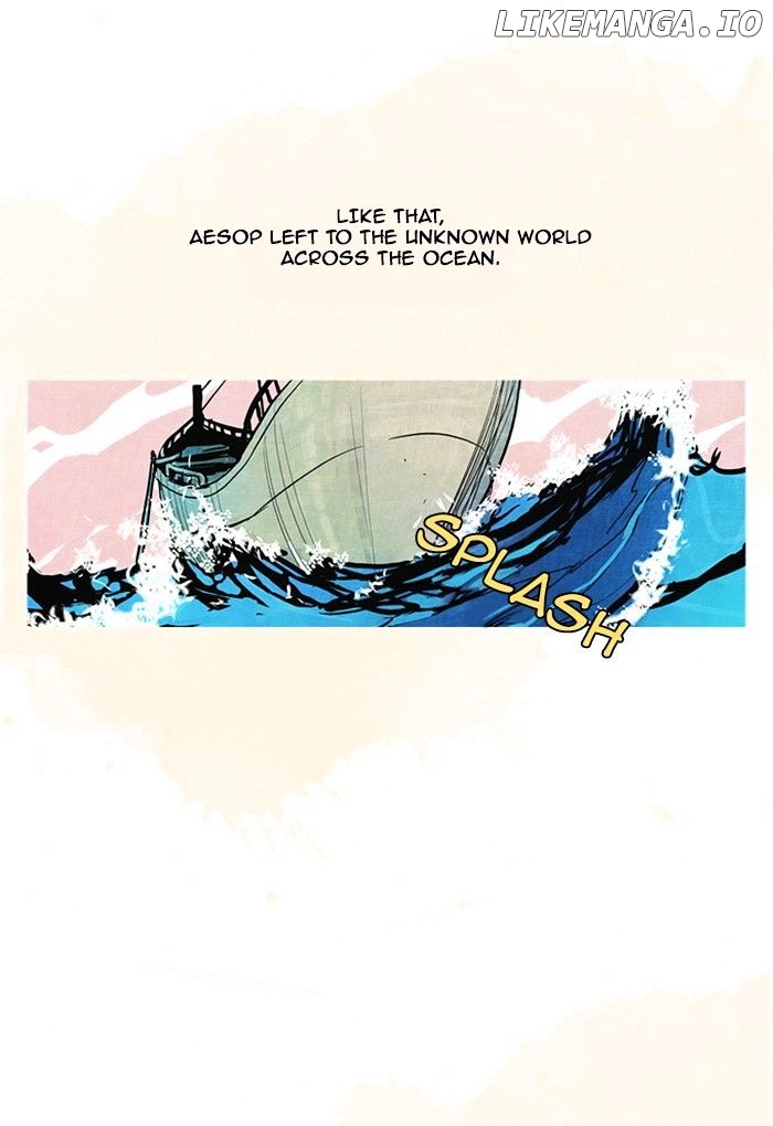 Aisopos - Manga chapter 56 - page 49