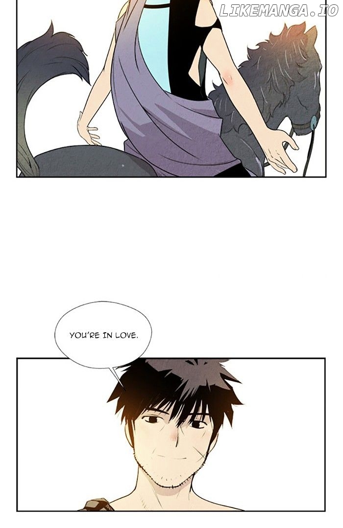 Aisopos - Manga chapter 110 - page 24
