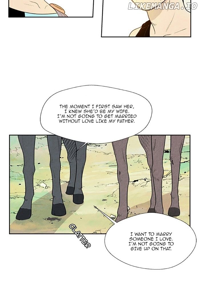 Aisopos - Manga chapter 110 - page 29