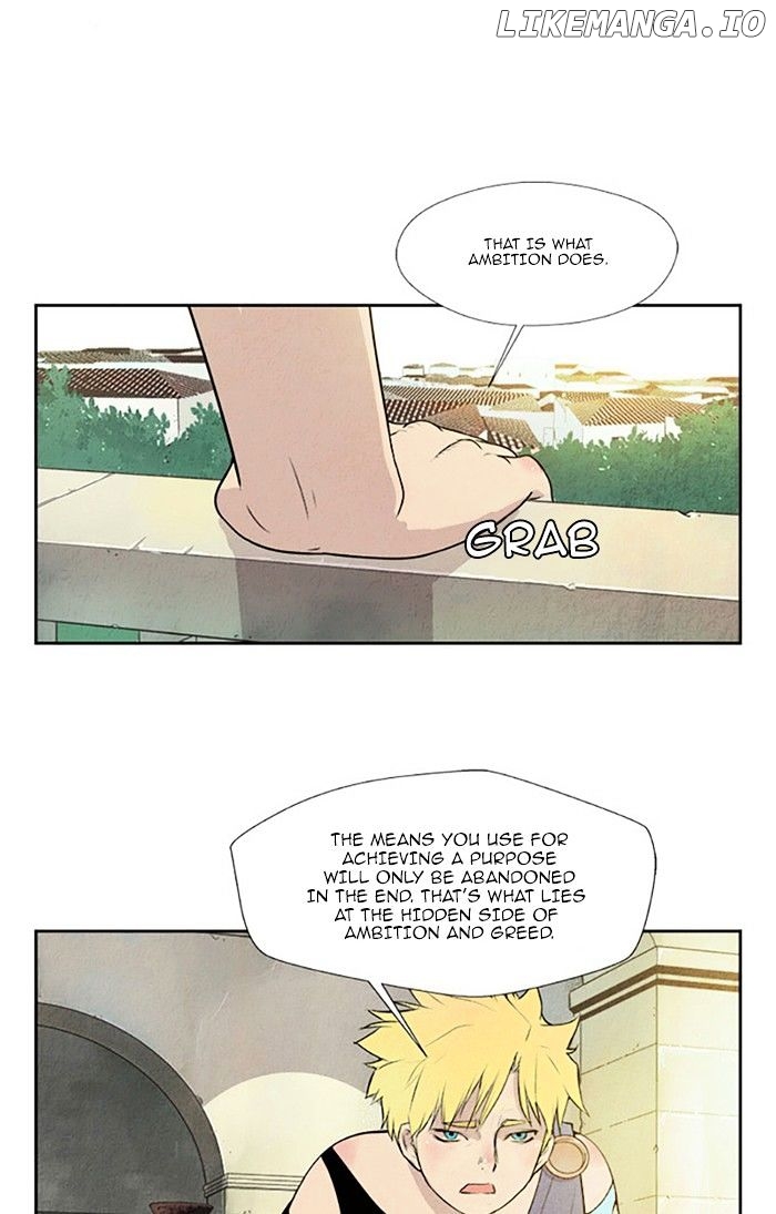 Aisopos - Manga chapter 110 - page 6