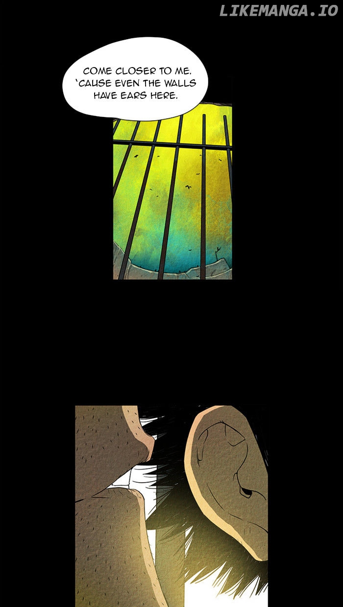 Aisopos - Manga chapter 19 - page 17