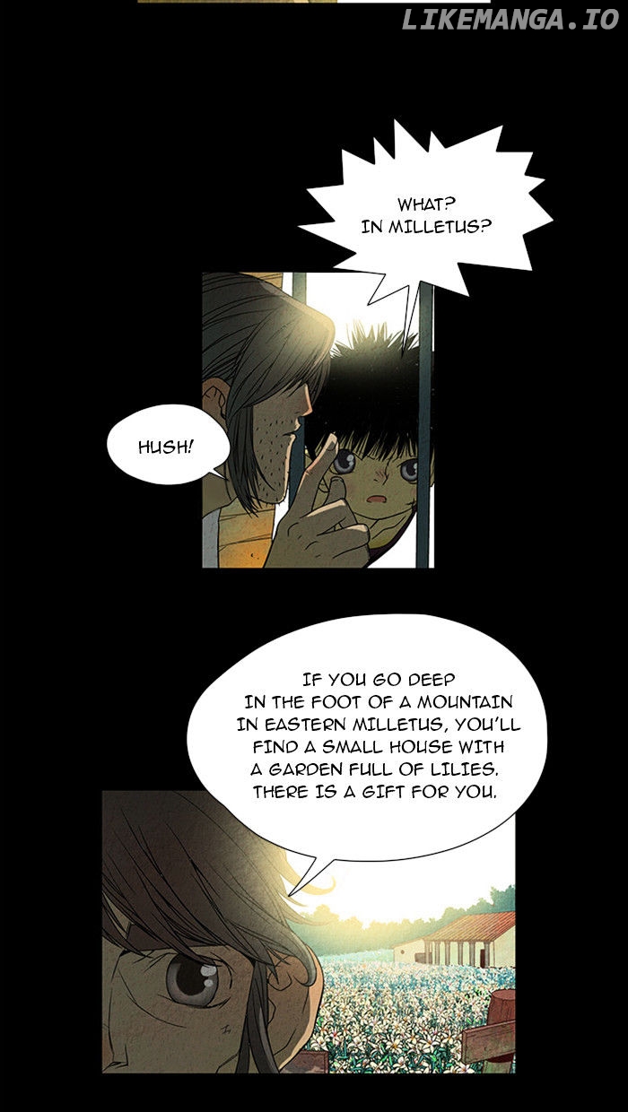 Aisopos - Manga chapter 19 - page 18