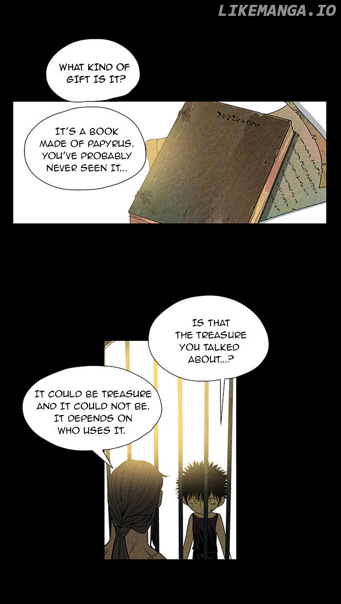 Aisopos - Manga chapter 19 - page 19