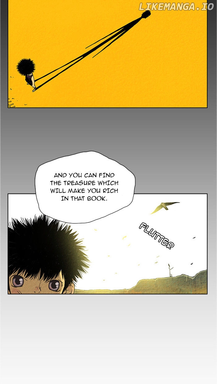 Aisopos - Manga chapter 19 - page 21
