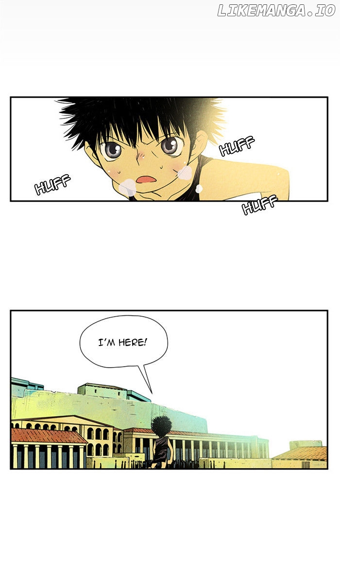 Aisopos - Manga chapter 19 - page 22