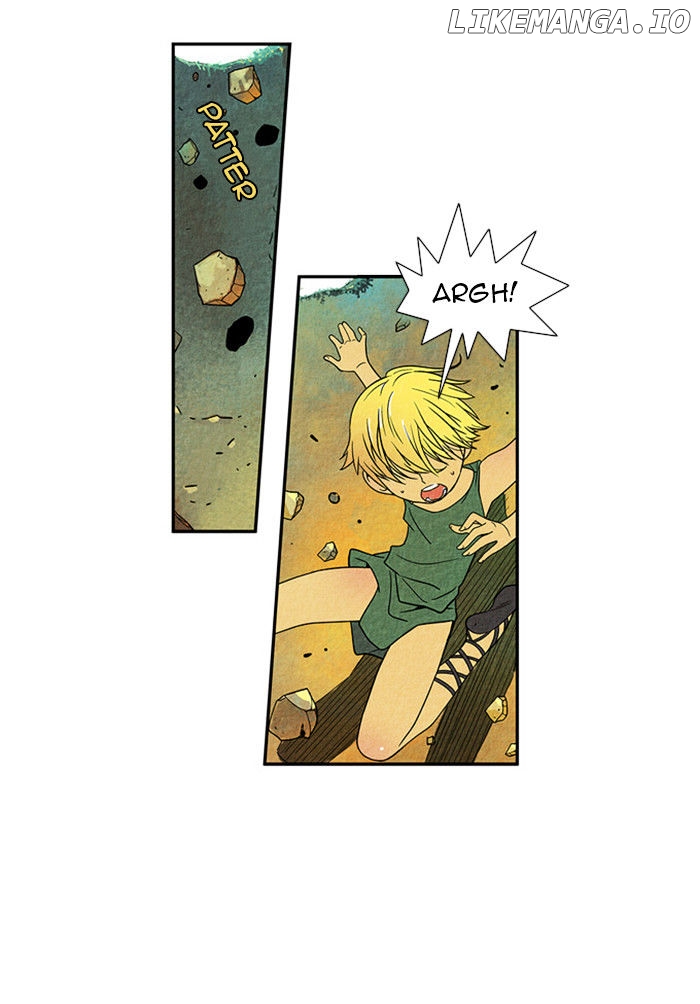 Aisopos - Manga chapter 19 - page 23