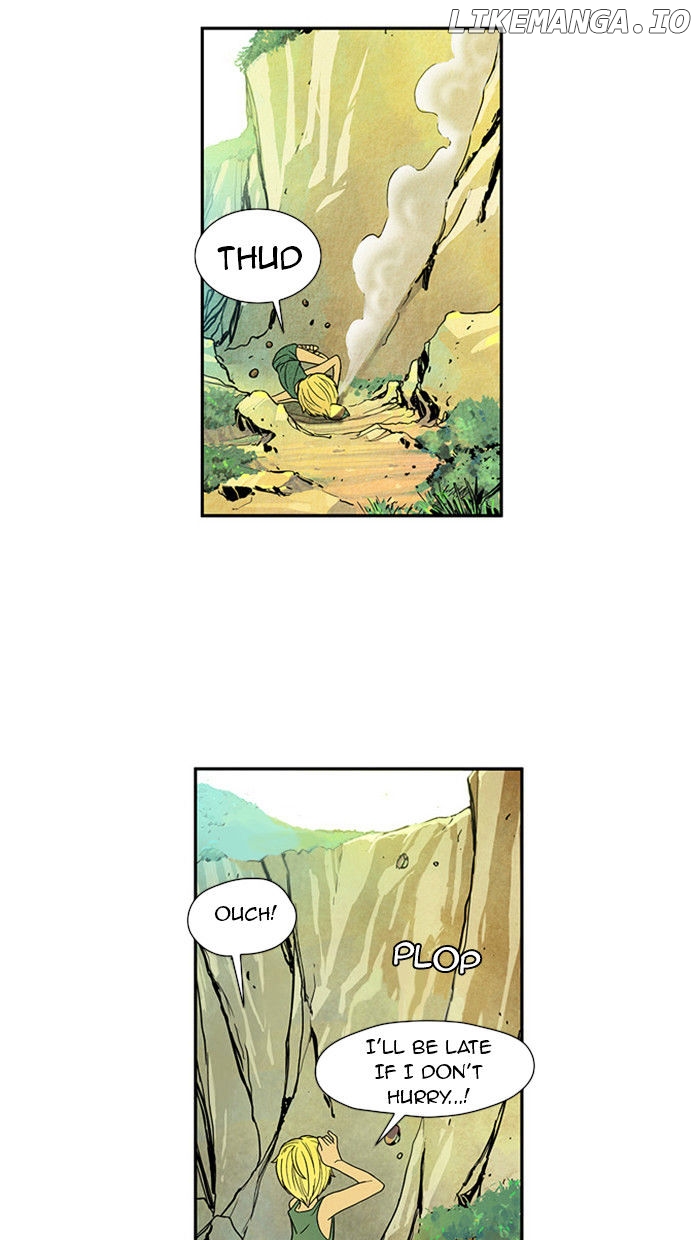 Aisopos - Manga chapter 19 - page 24