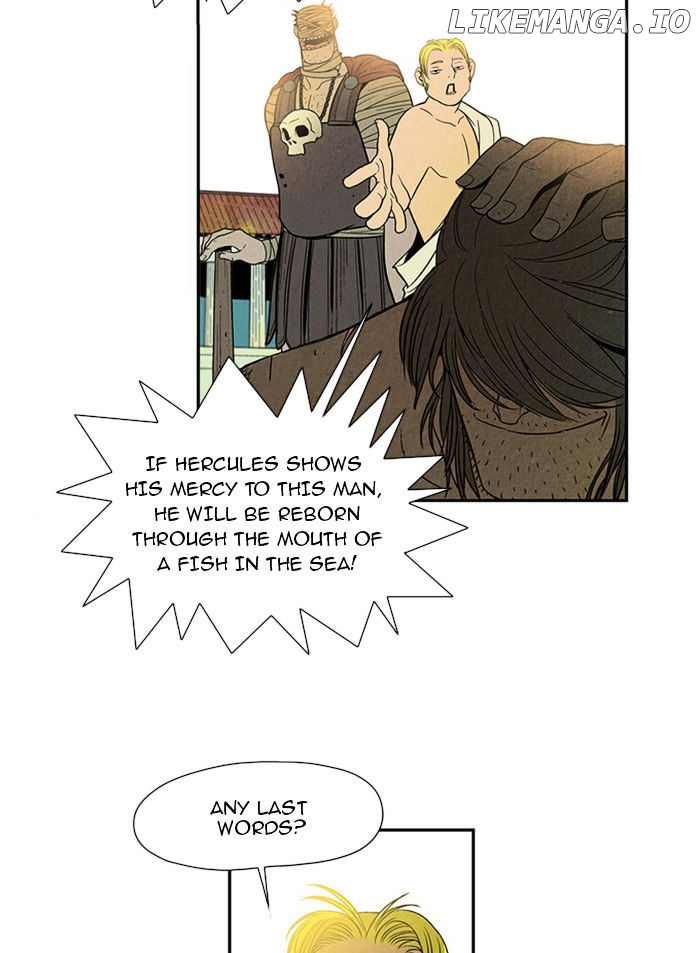 Aisopos - Manga chapter 19 - page 31