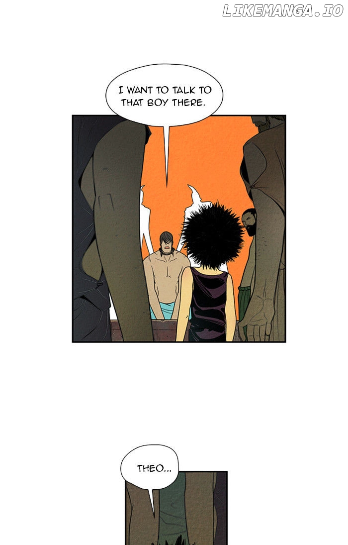 Aisopos - Manga chapter 19 - page 33