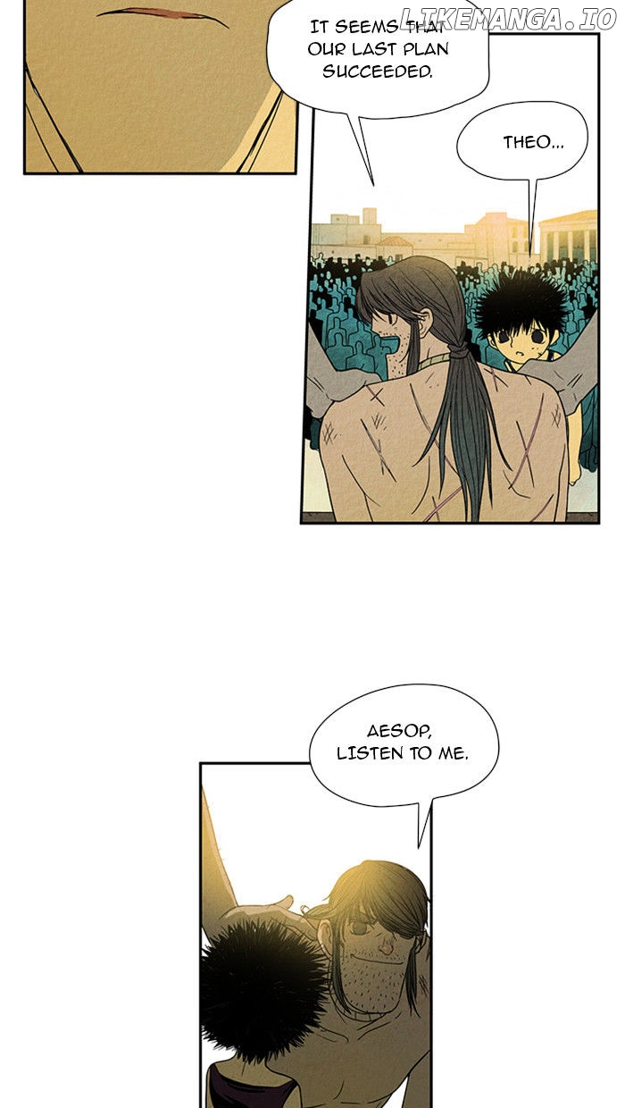 Aisopos - Manga chapter 19 - page 36