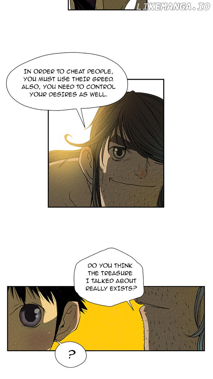 Aisopos - Manga chapter 19 - page 37