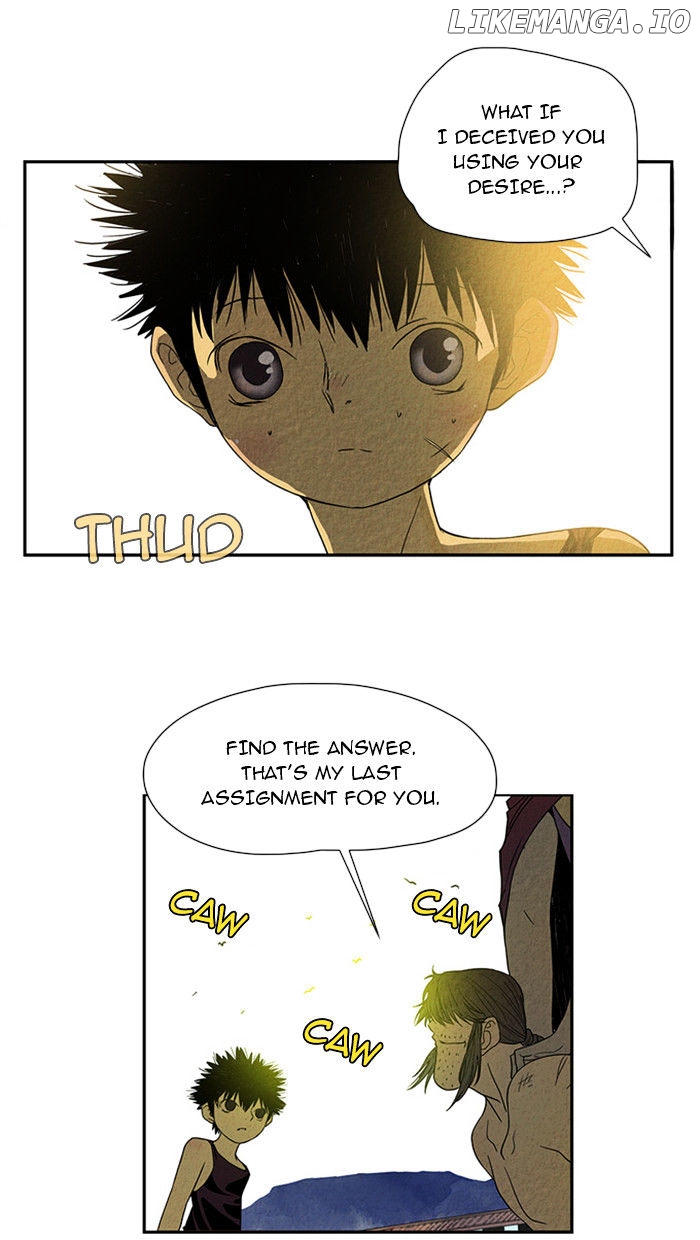 Aisopos - Manga chapter 19 - page 38