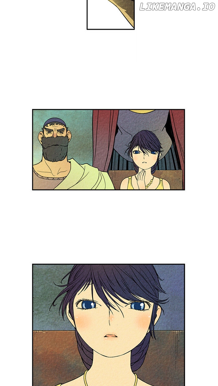 Aisopos - Manga chapter 19 - page 42