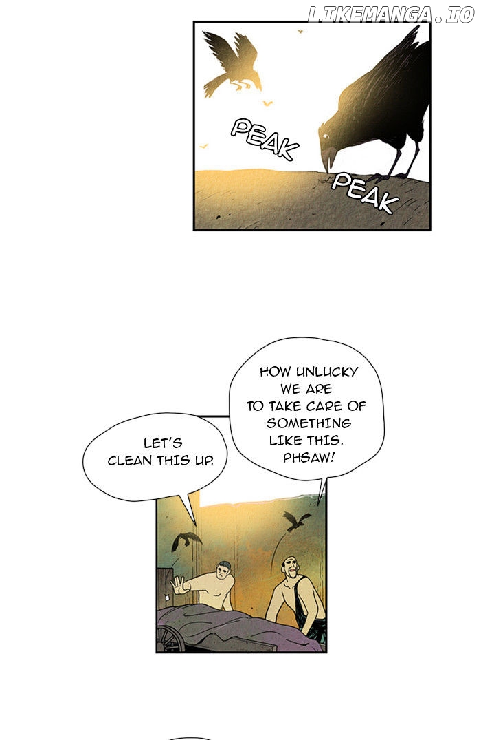 Aisopos - Manga chapter 19 - page 58