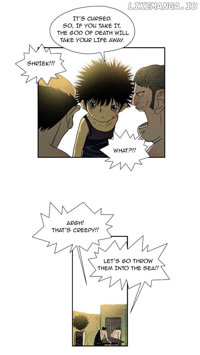 Aisopos - Manga chapter 19 - page 61