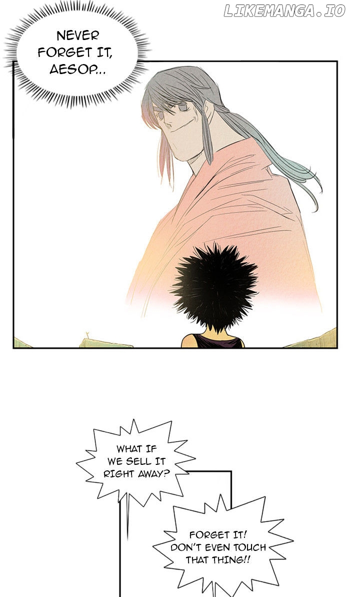 Aisopos - Manga chapter 19 - page 63