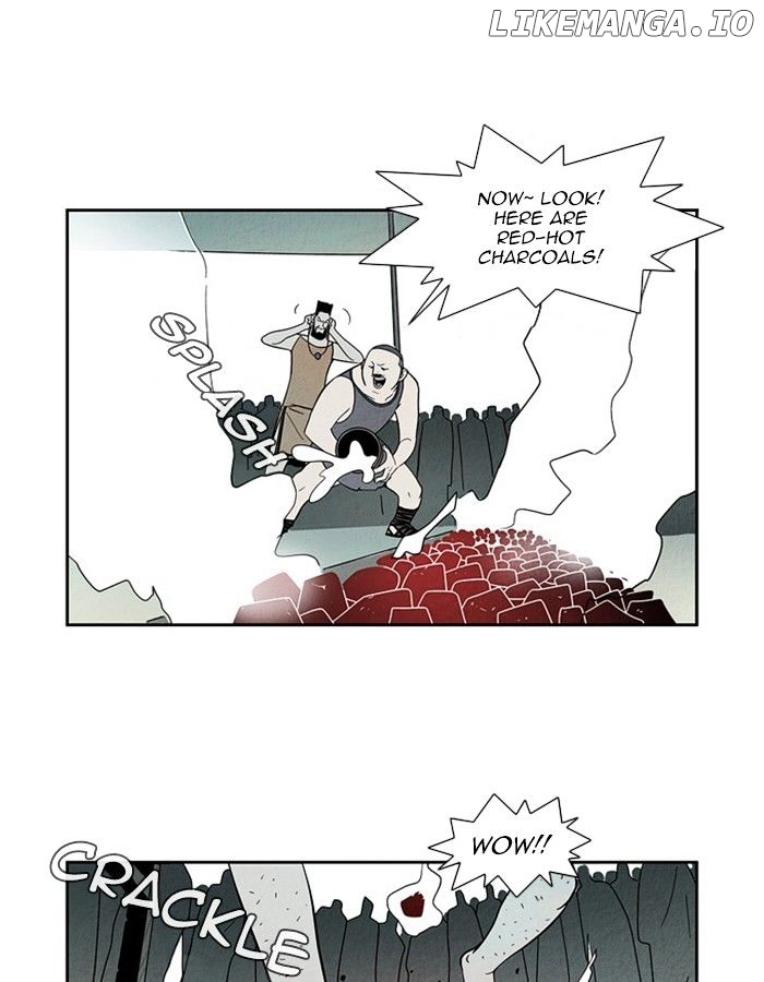 Aisopos - Manga chapter 57 - page 14