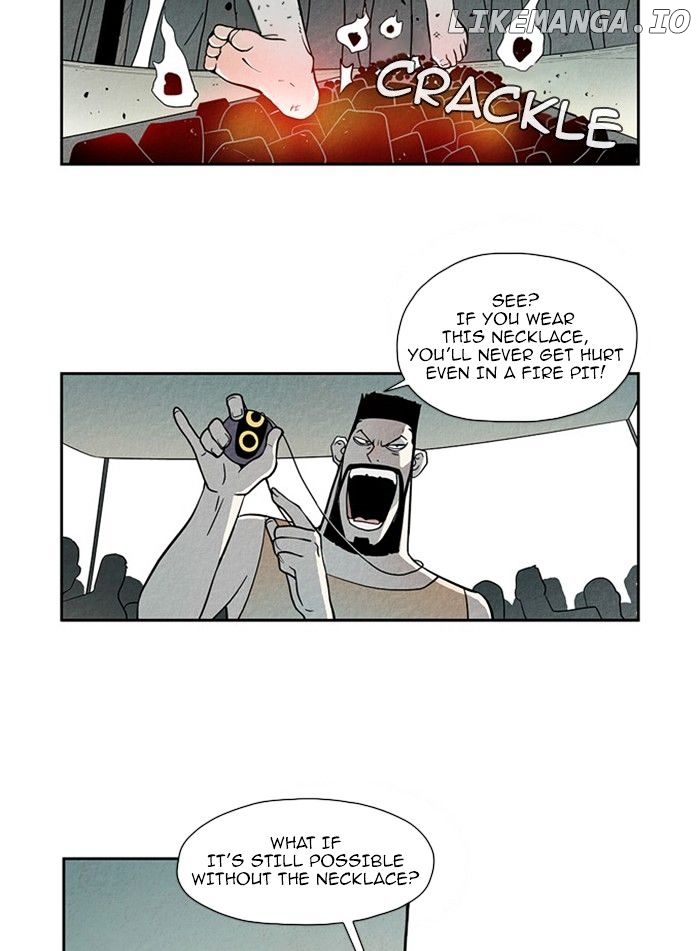 Aisopos - Manga chapter 57 - page 15