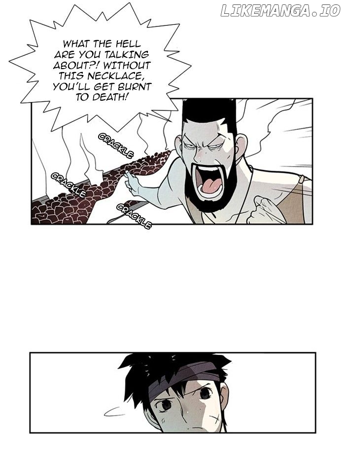 Aisopos - Manga chapter 57 - page 17