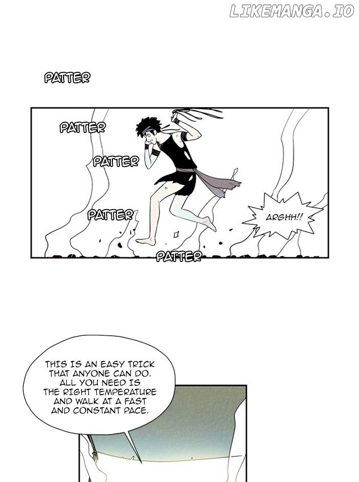 Aisopos - Manga chapter 57 - page 18