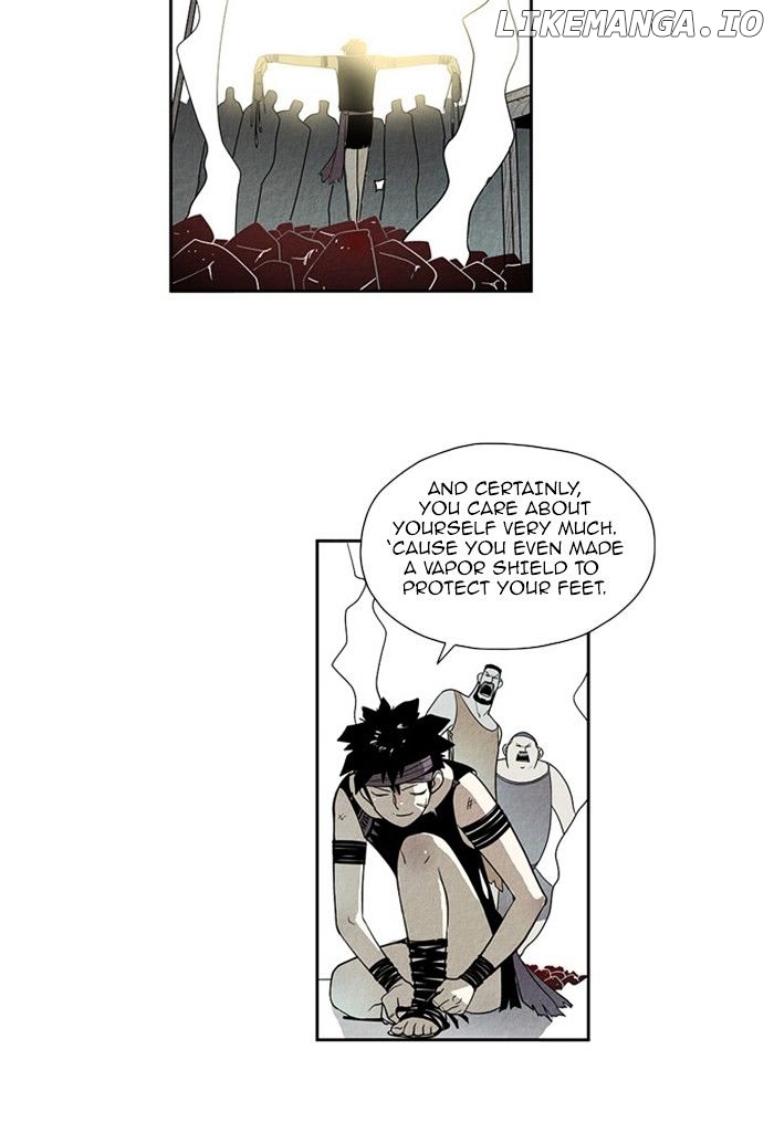 Aisopos - Manga chapter 57 - page 19