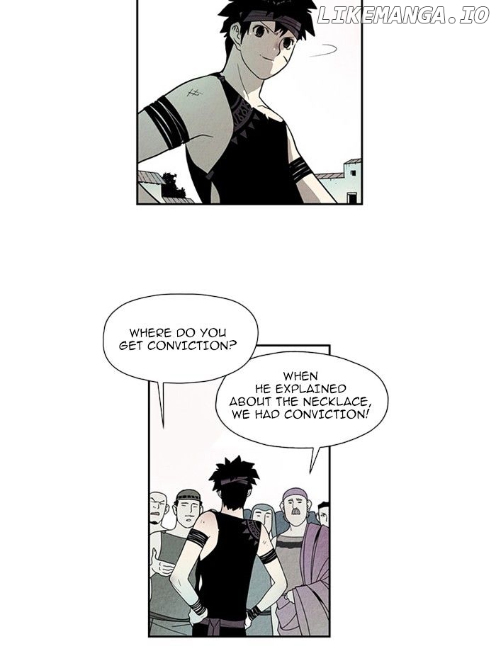 Aisopos - Manga chapter 57 - page 29